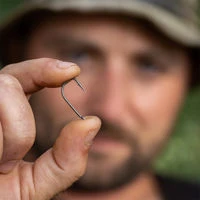 Korda Straight Point Hooks